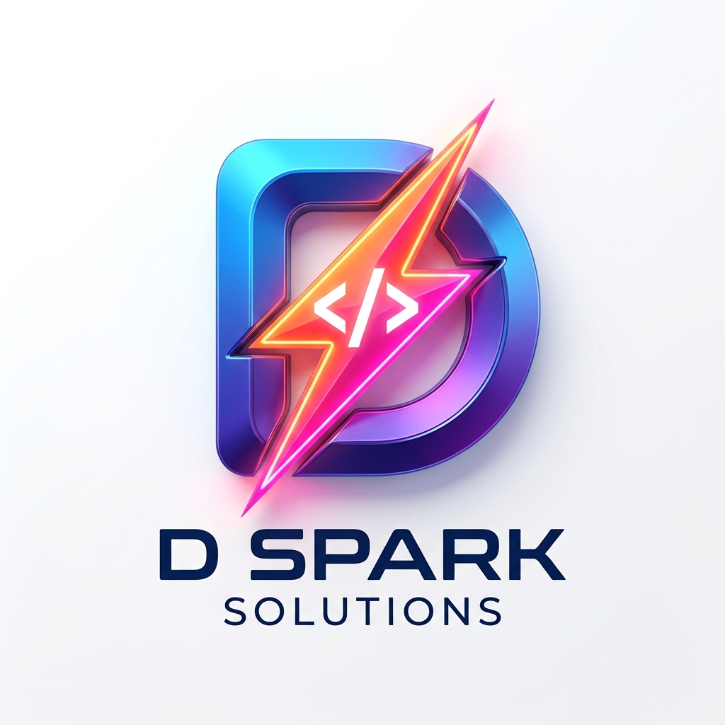 D Spark Logo